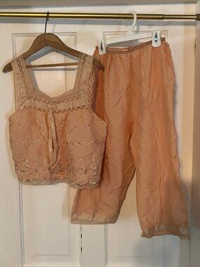 Handmade Vintage Babydoll Lingerie